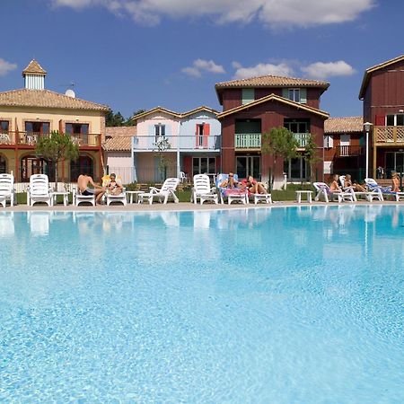 Madame Vacances Les Rives Marines Ле-Теш Екстер'єр фото