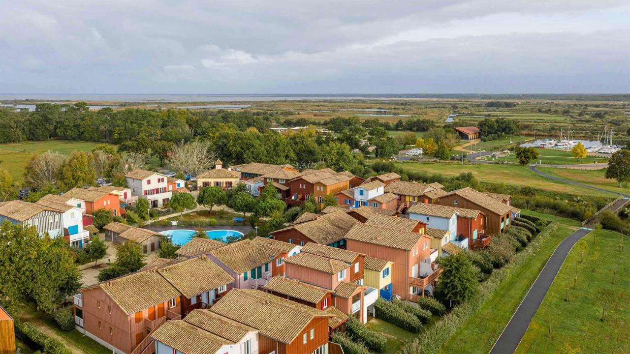 Madame Vacances Les Rives Marines Ле-Теш Екстер'єр фото
