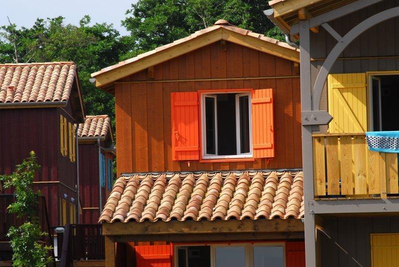 Madame Vacances Les Rives Marines Ле-Теш Екстер'єр фото