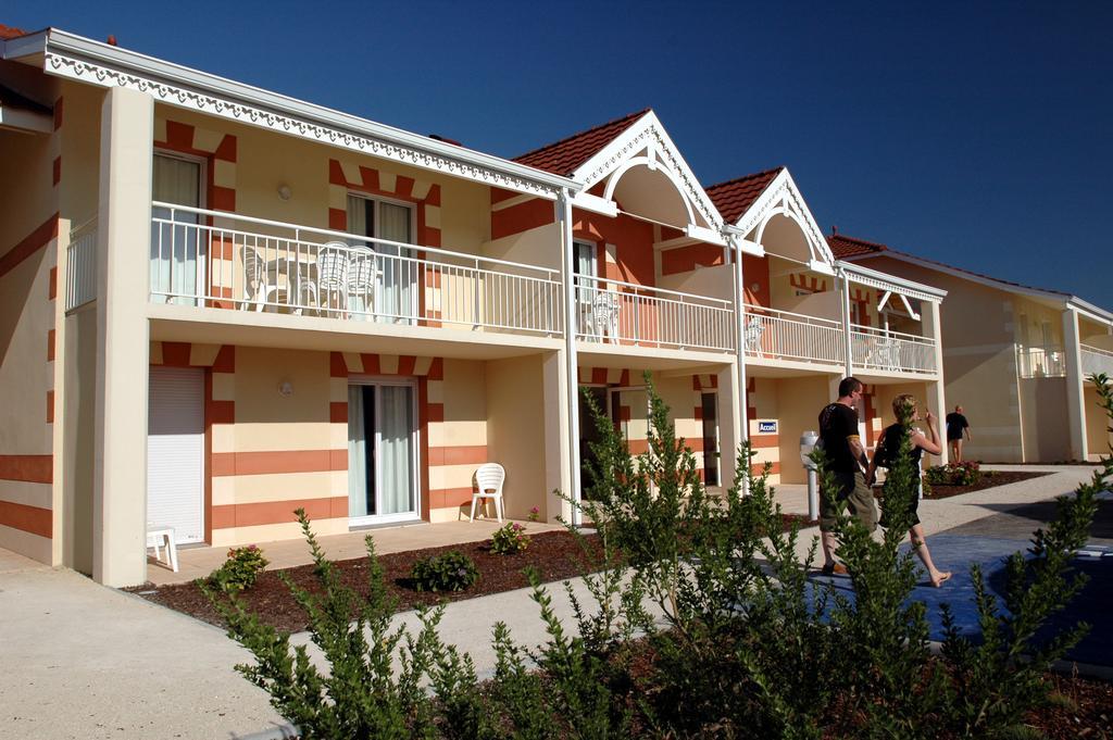 Madame Vacances Les Rives Marines Ле-Теш Екстер'єр фото
