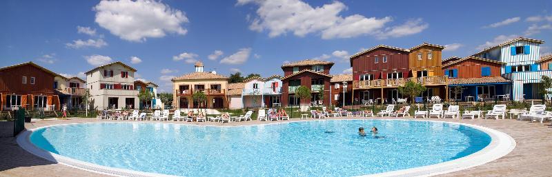 Madame Vacances Les Rives Marines Ле-Теш Екстер'єр фото